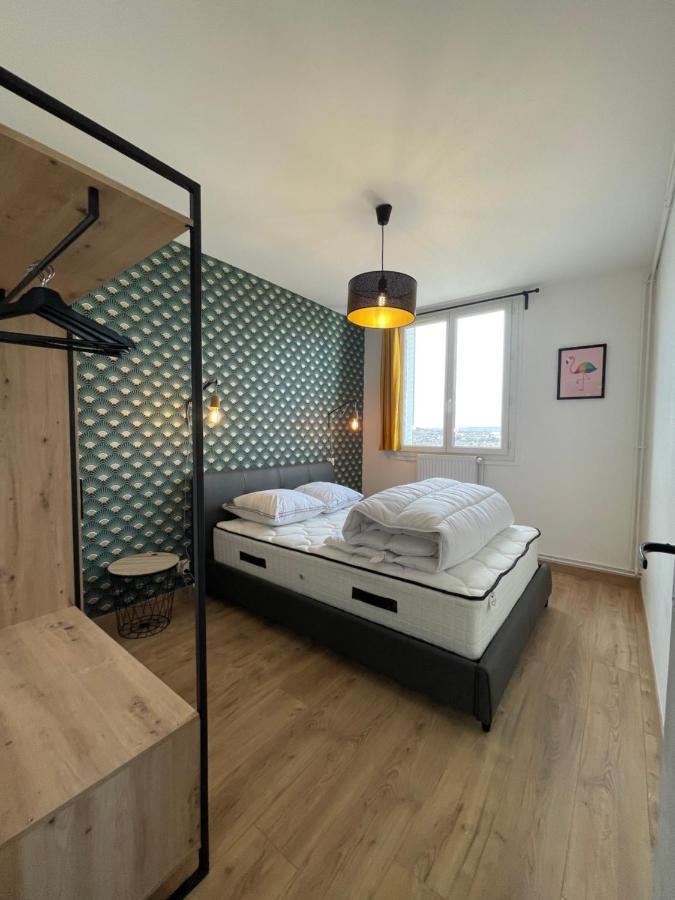 Cosy Apparts Montluçon Esterno foto