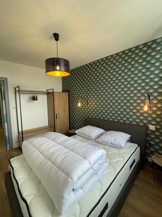 Cosy Apparts Montluçon Esterno foto